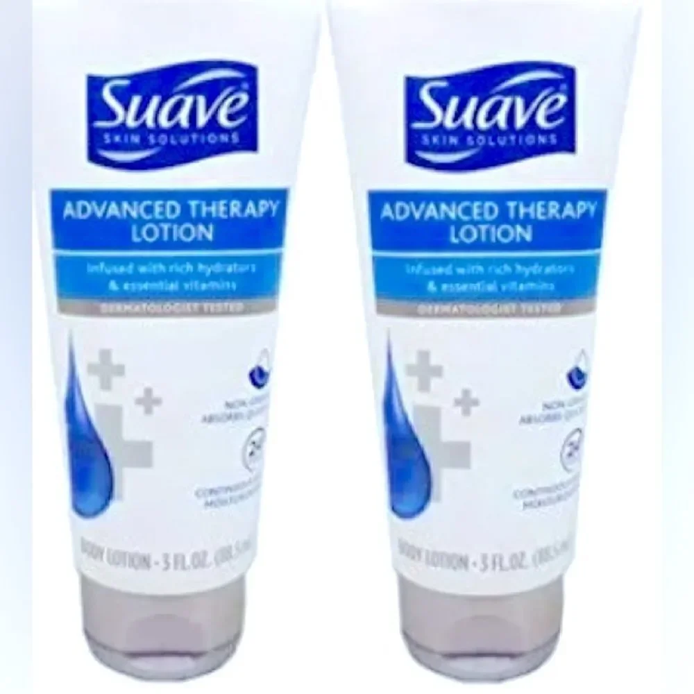 💥New Look Suave Skin Solution Advance Therapy Lotion 3.FL.OZ . (88.5ML )